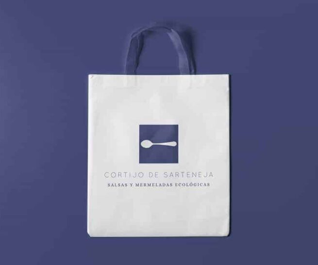 Marca Cortijo de Sarteneja