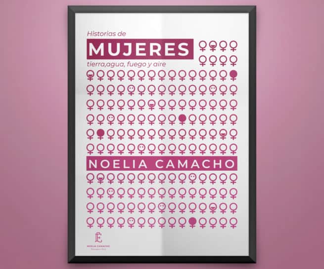 cartel mujeres